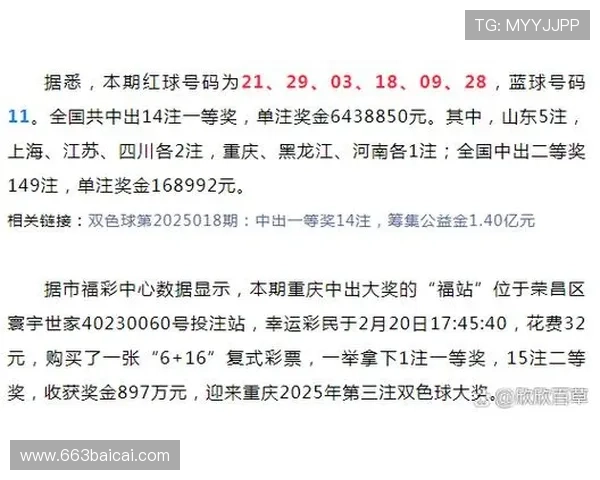 福彩开奖第15期最新开奖结果公布